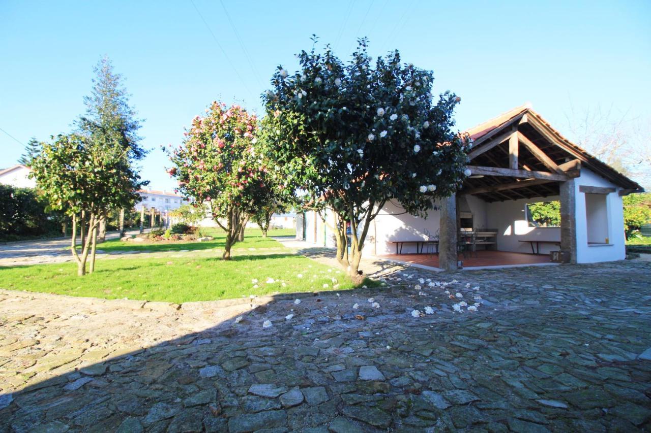 Casa Dos Ouricos Βίλα Ponte de Lima Εξωτερικό φωτογραφία
