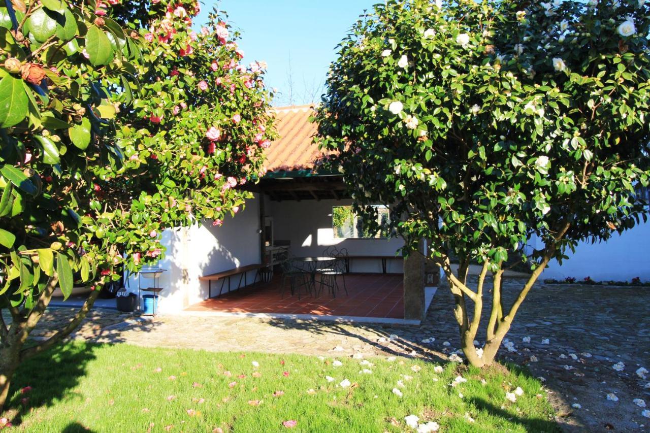 Casa Dos Ouricos Βίλα Ponte de Lima Εξωτερικό φωτογραφία
