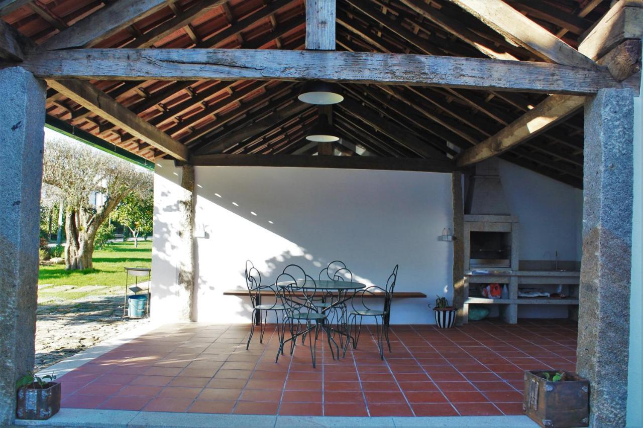 Casa Dos Ouricos Βίλα Ponte de Lima Εξωτερικό φωτογραφία