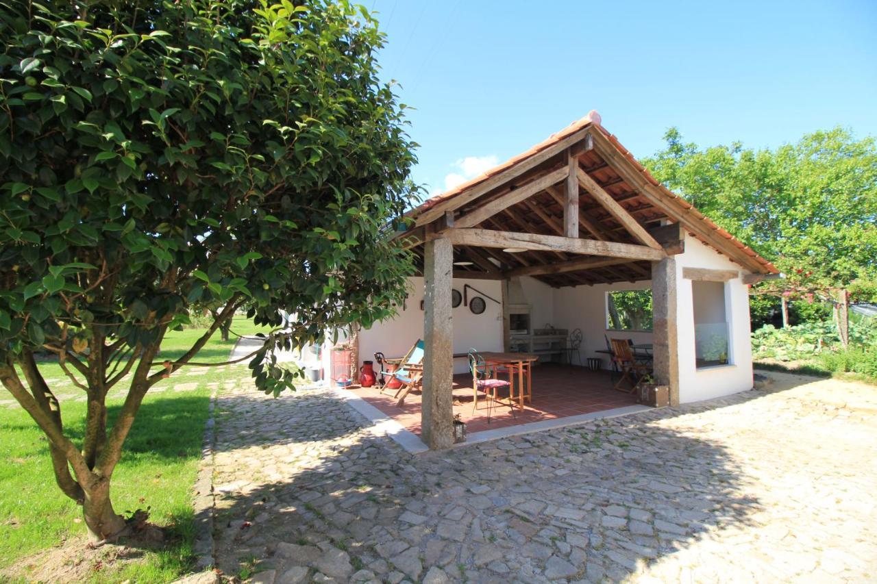 Casa Dos Ouricos Βίλα Ponte de Lima Εξωτερικό φωτογραφία